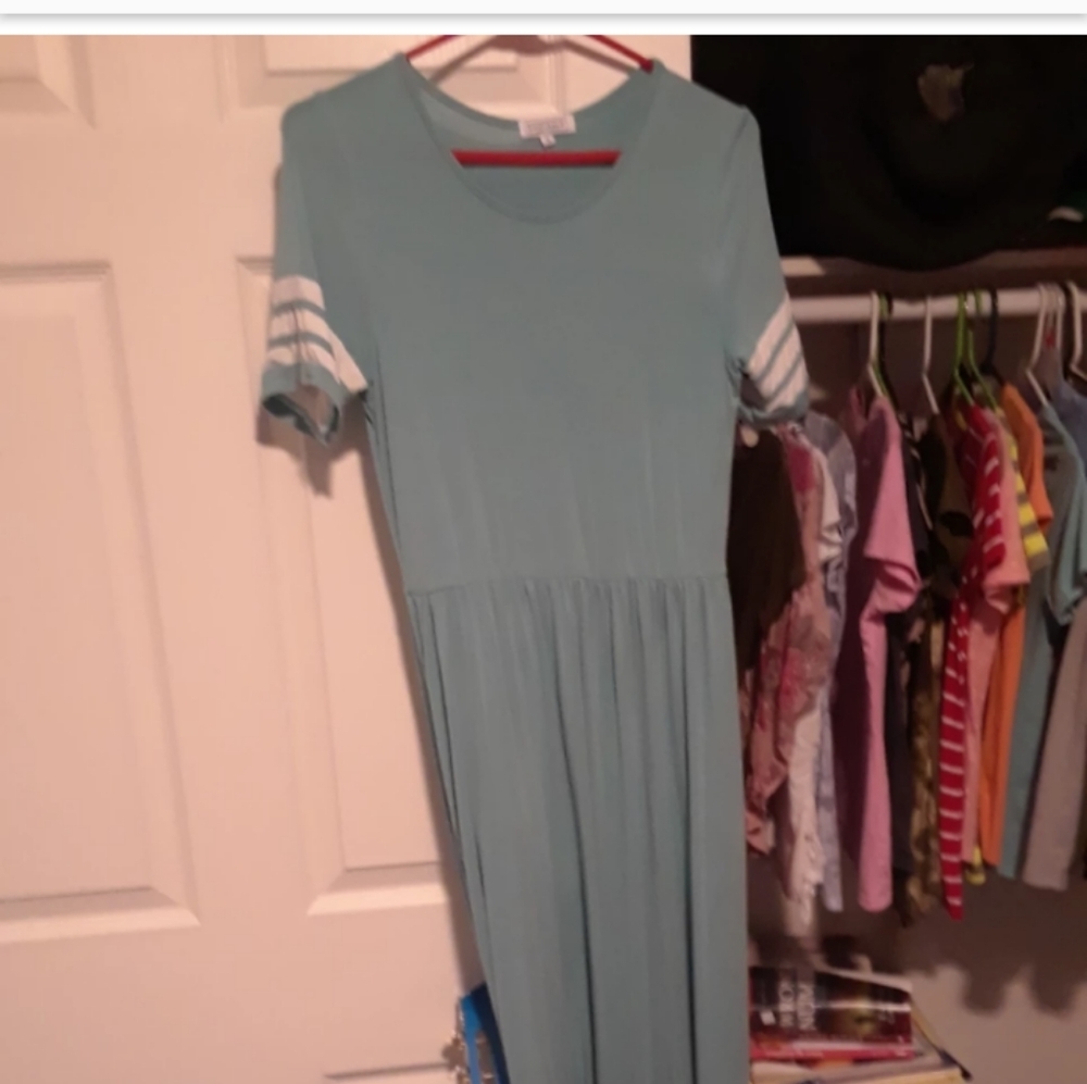 Maxi dress
